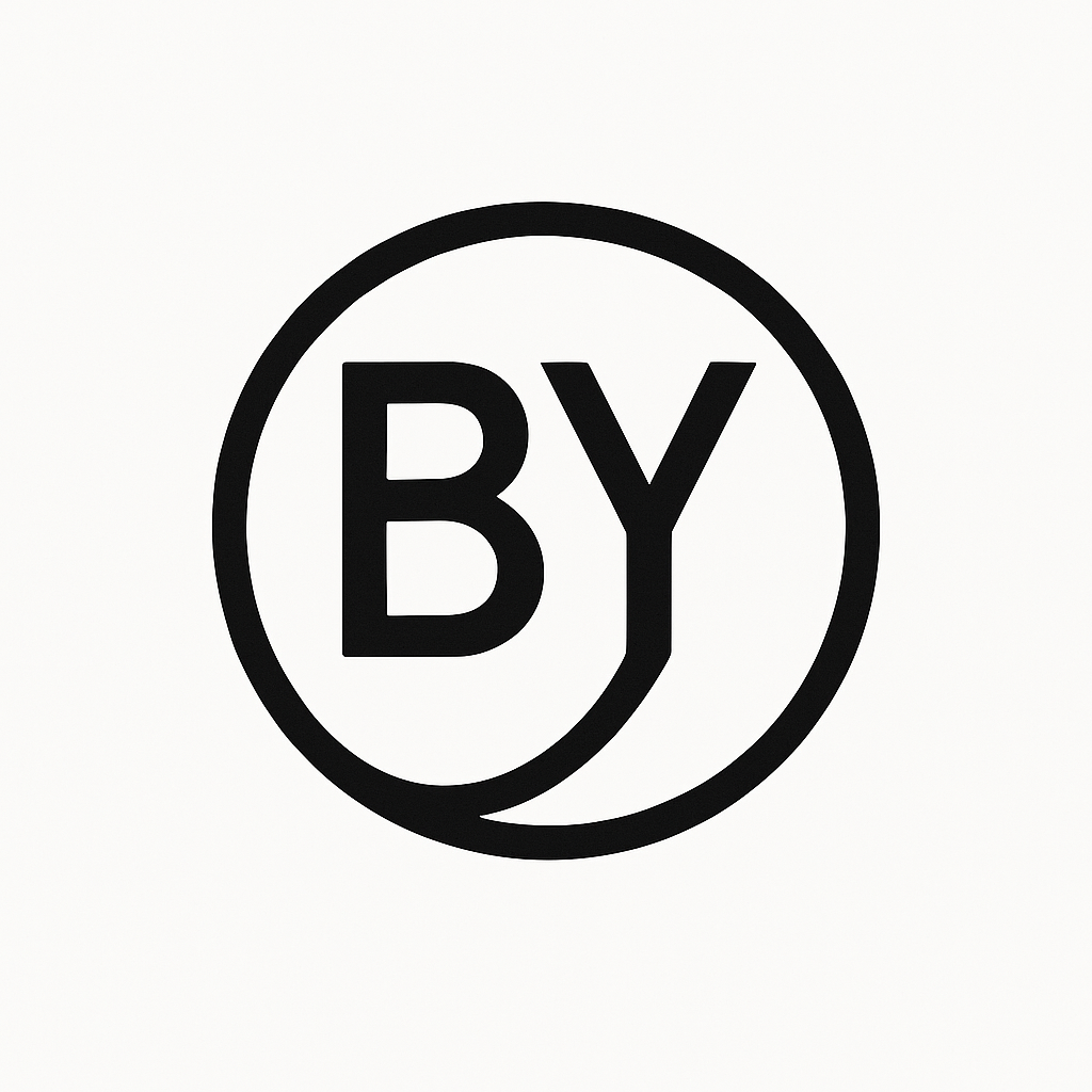 Buğra Yılmaz Logo